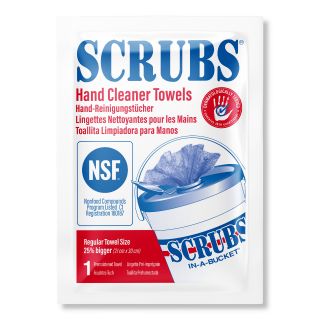 Scrubs Single Pack